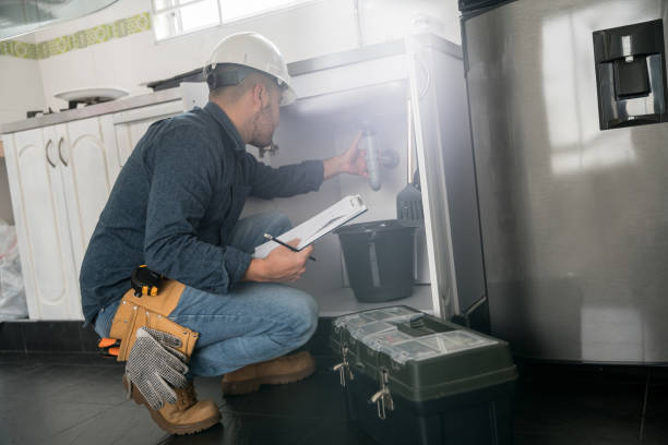 Best Leak Detection Services  in Hwatha, IA