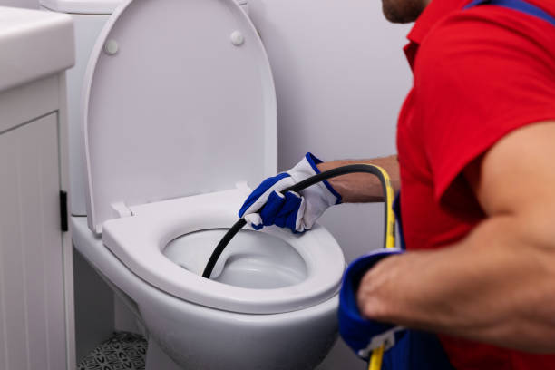 Best Drain Cleaning Services  in Hwatha, IA