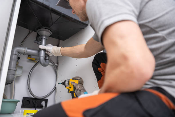 Best Clogged Drain Plumber  in Hwatha, IA